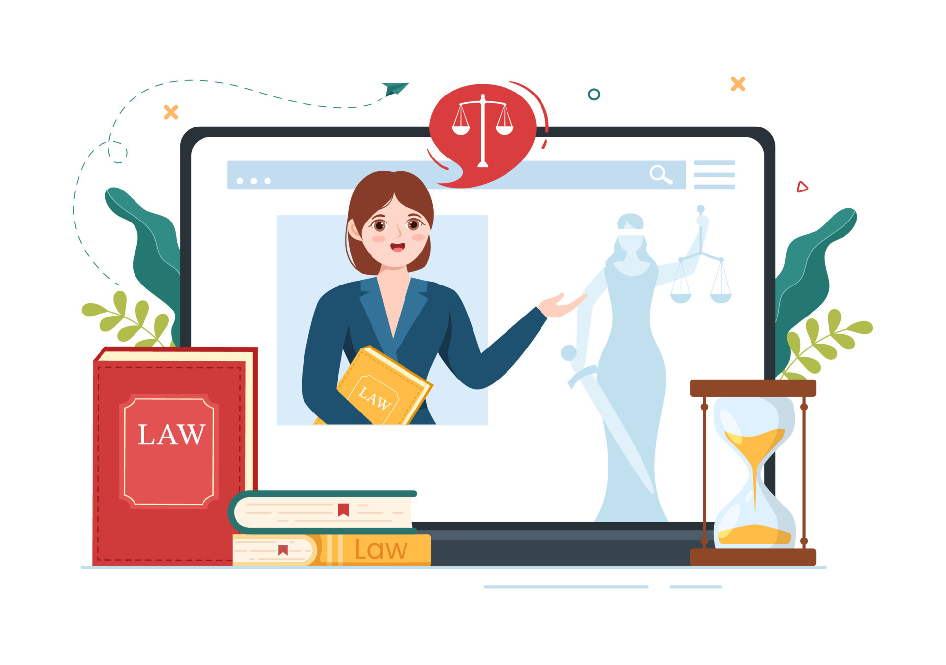 law tutor online
